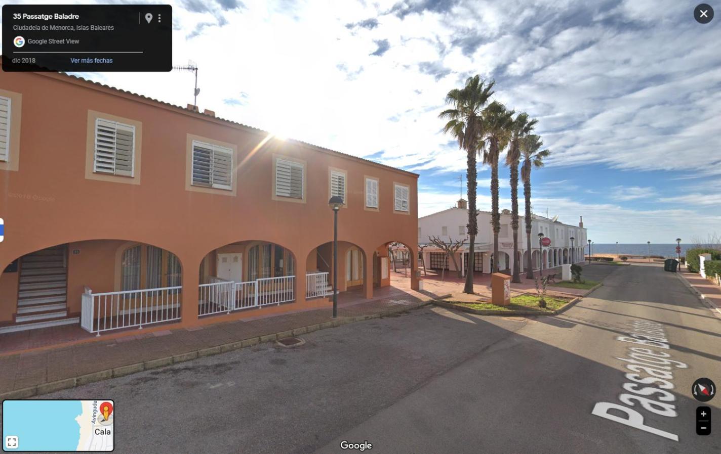 Apartamento Marlayo Cala Blanca  Exterior photo